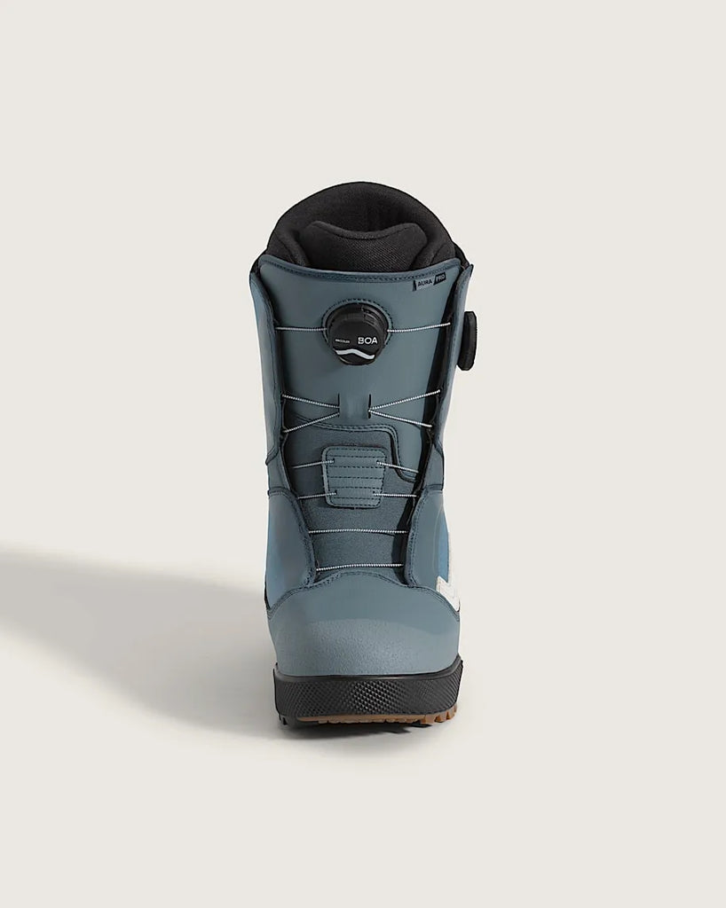 Vans Mens Snowboard Boots Aura Pro