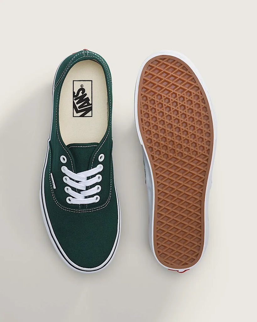 Vans Shoes Authenctic Color Theory