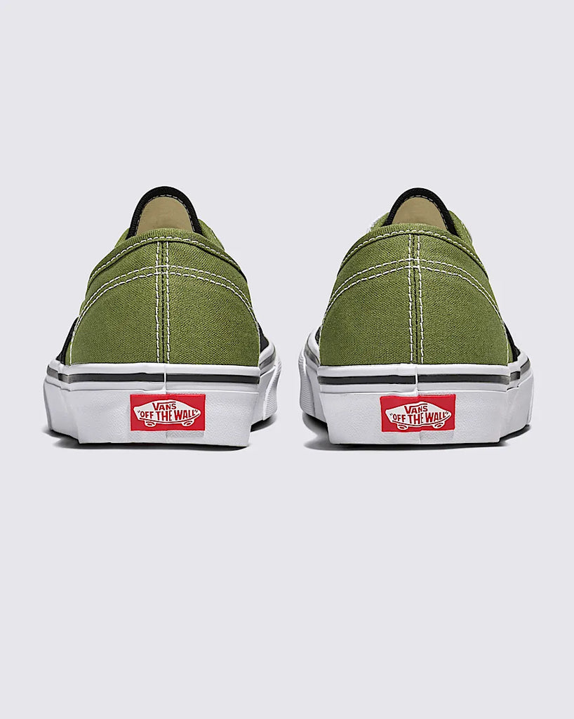 Vans Shoes Authentic Color Theory