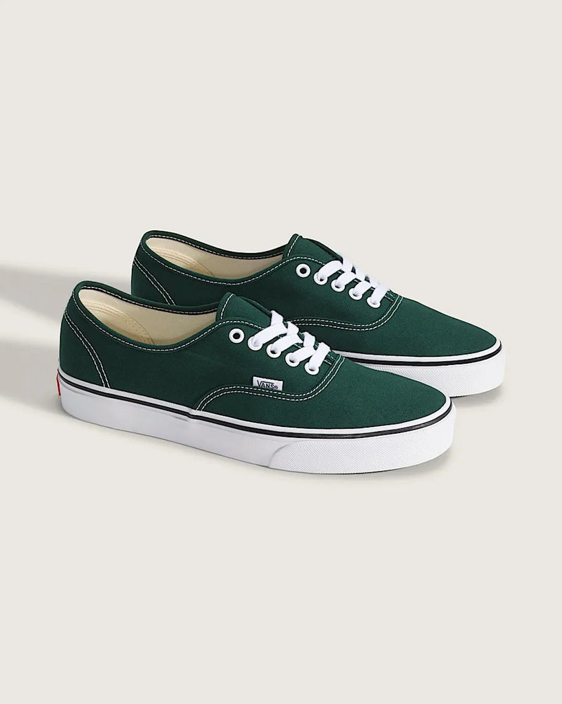 Vans Shoes Authenctic Color Theory