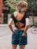 Volcom Womens Shirt Had Me At Aloha Top