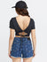 Volcom Womens Shirt Had Me At Aloha Top