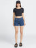 Volcom Womens Shirt Had Me At Aloha Top