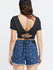 Volcom Womens Shirt Had Me At Aloha Top