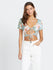 Volcom Womens Shirt Had Me At Aloha Top
