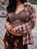 Volcom Womens Shirt Plaid To Meet U 2