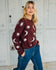 Volcom Womens Sweater Nyte Stone