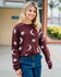 Volcom Womens Sweater Nyte Stone