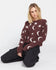 Volcom Womens Sweater Nyte Stone