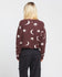 Volcom Womens Sweater Nyte Stone