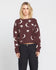 Volcom Womens Sweater Nyte Stone
