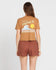 Volcom Womens Shorts Stone Def