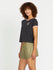 Volcom Womens Shorts Stone Def