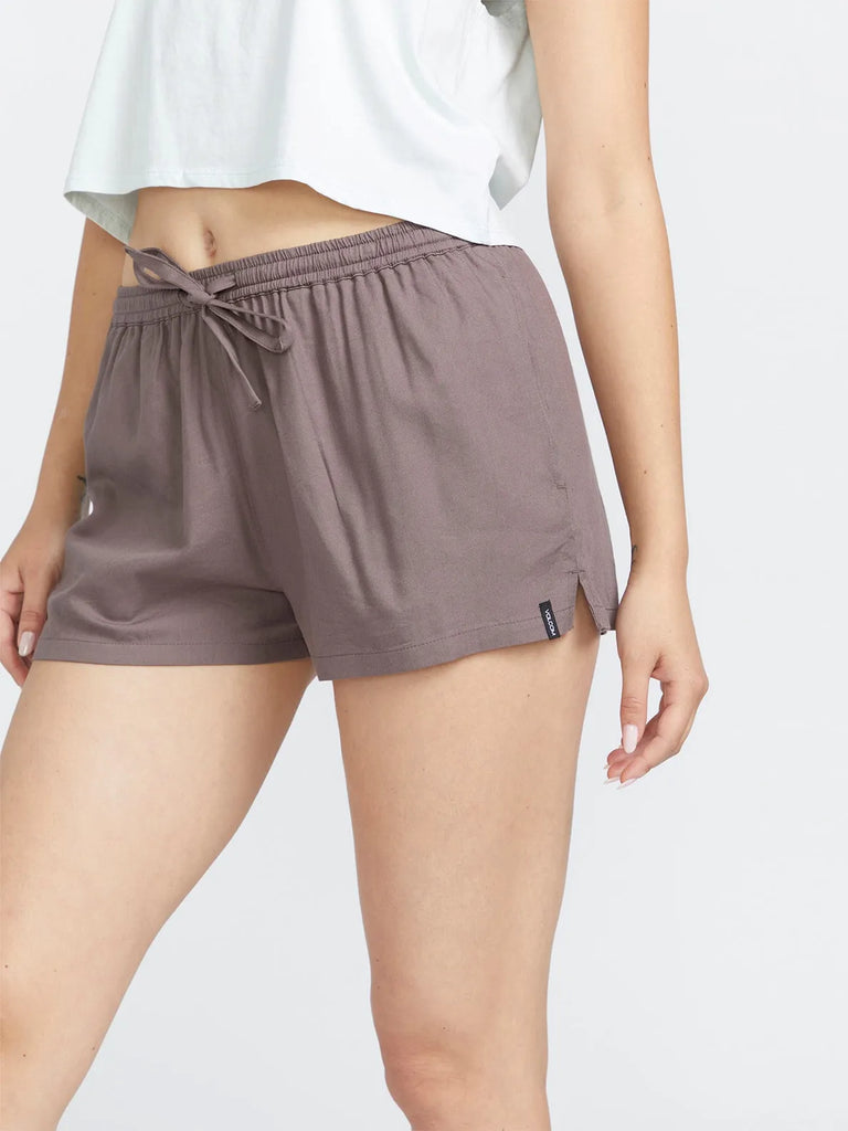 Volcom Womens Shorts Stone Def