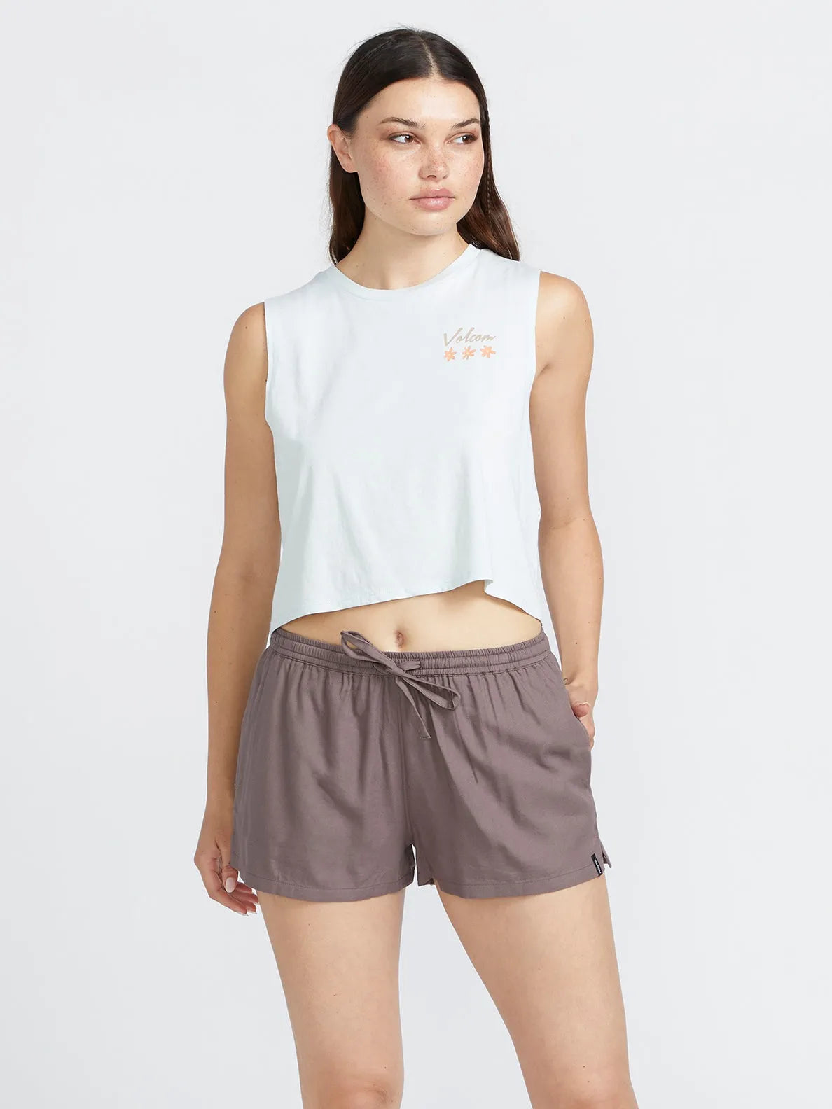 VOLCOM■TRUE TO THIS Women's Terry Shorts■送料込 Volcom Women's Frochickie Shorts Black | Amazon.com