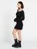 Volcom Womens Dress Cozy Babe Sweater Dress