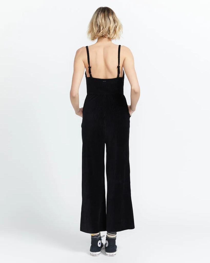 Volcom Womens Romper Cording To U