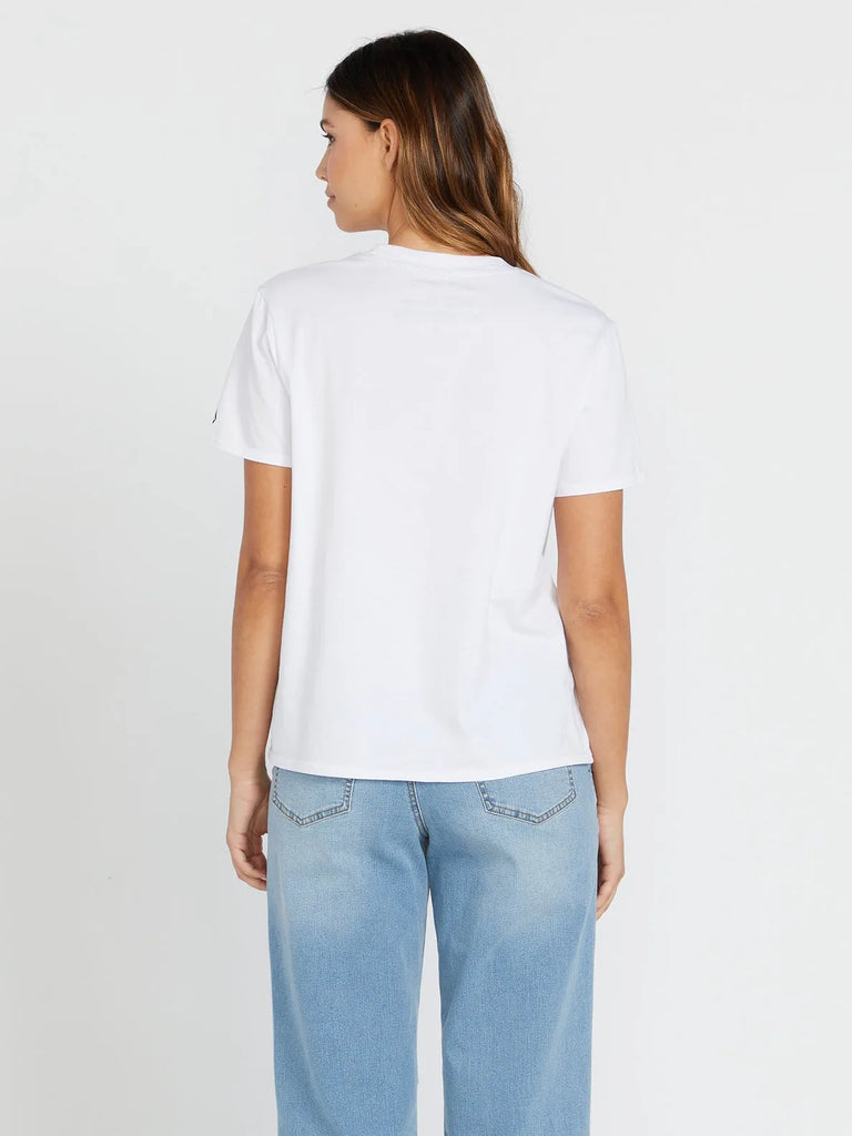 Volcom Womens Shirt One Of Each Boyfriend