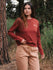 Volcom Womens Shirt Thermality Long Sleeve