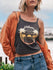 Volcom Womens Tank Top 1991 Strappy