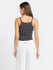 Volcom Womens Tank Top 1991 Strappy