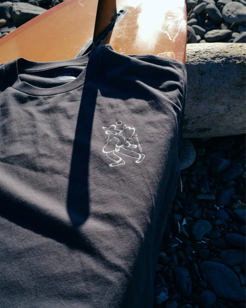 Billabong Mens Shirt Up The Beach Regular
