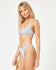 L*Space Womens Bikini Top Missy