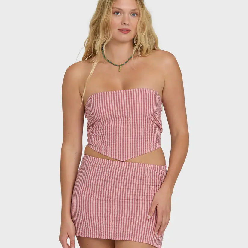 Billabong Womens Tank Top So Micro