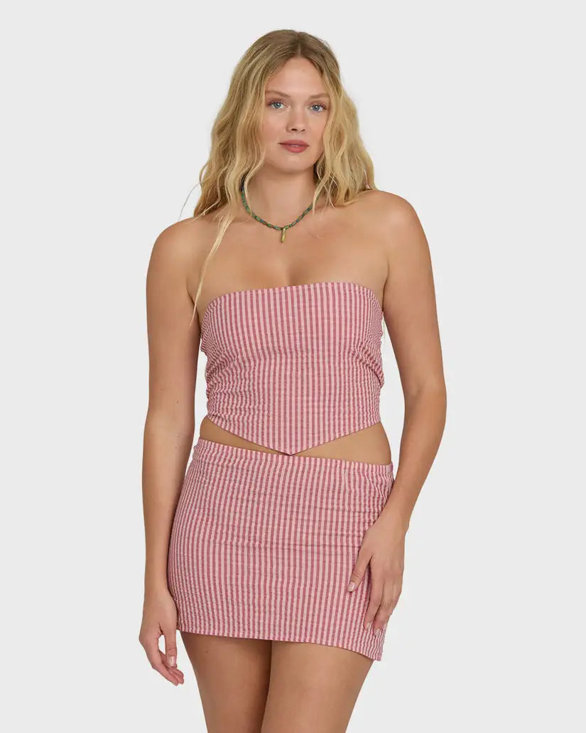 Billabong Womens Tank Top So Micro
