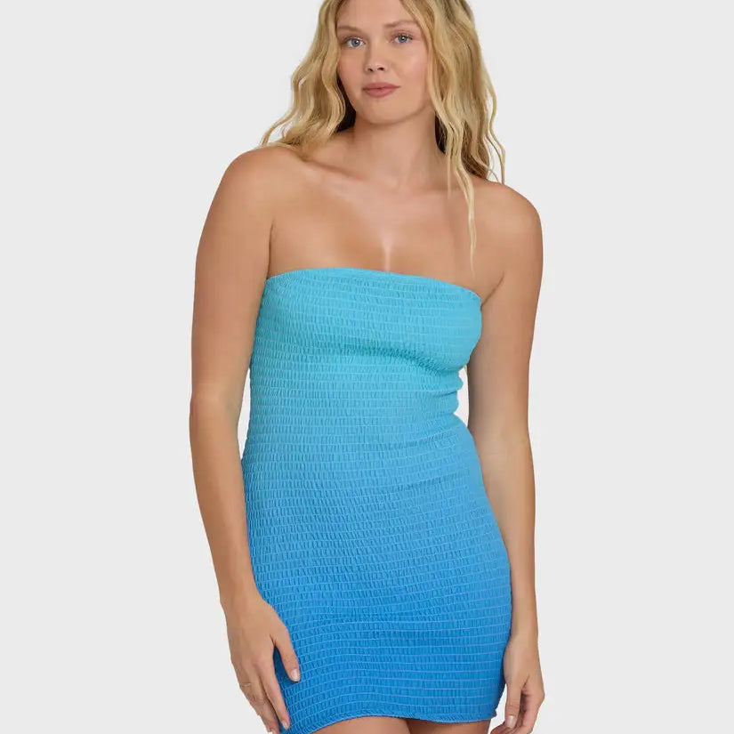 Billabong Womens Dress Tides Mini Knit
