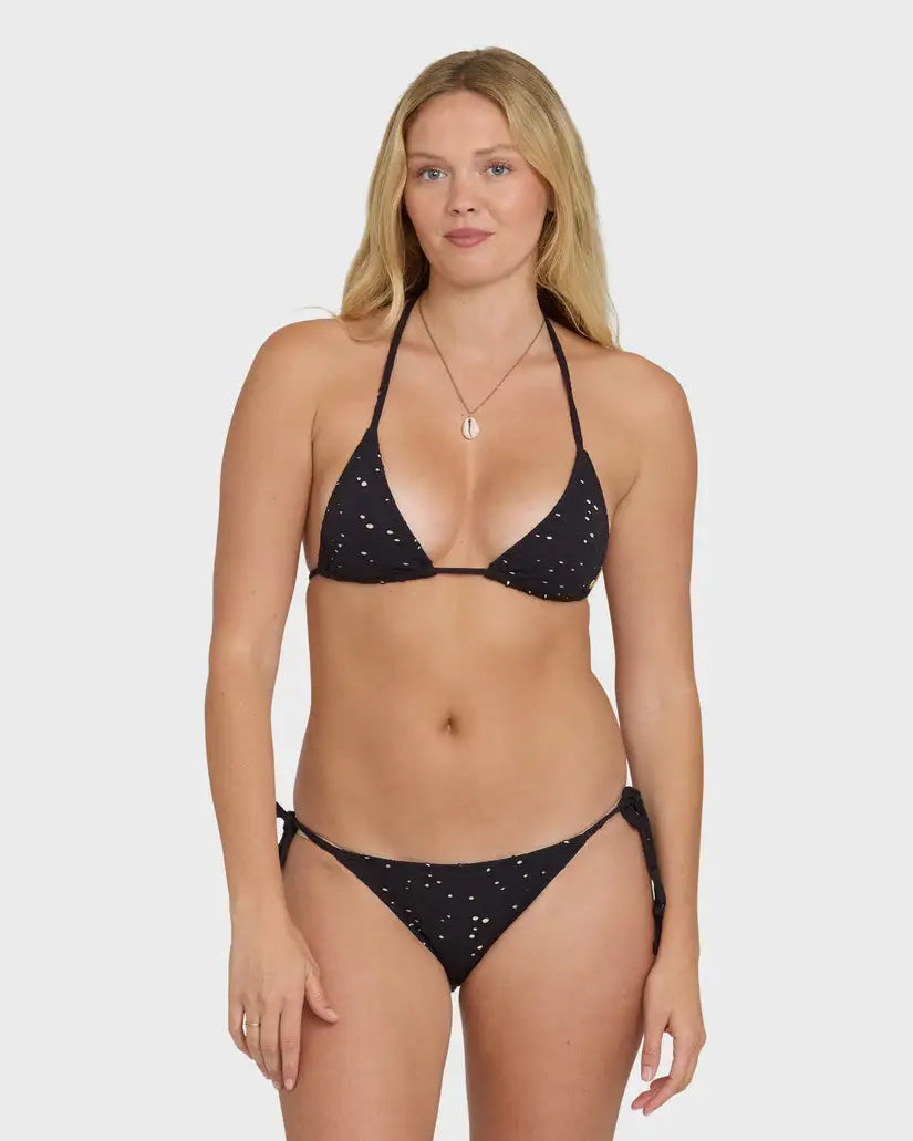 Billabong Womens Bikini Top Eye On You Remi Triangle