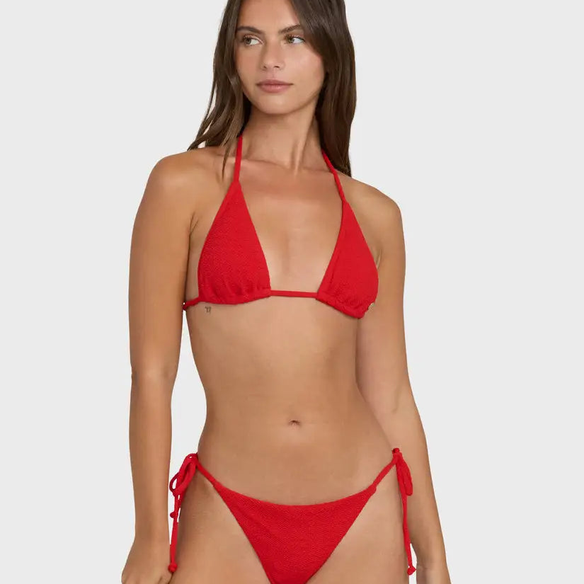 Billabong Womens Bikini Top Rising Tide Remi Tri