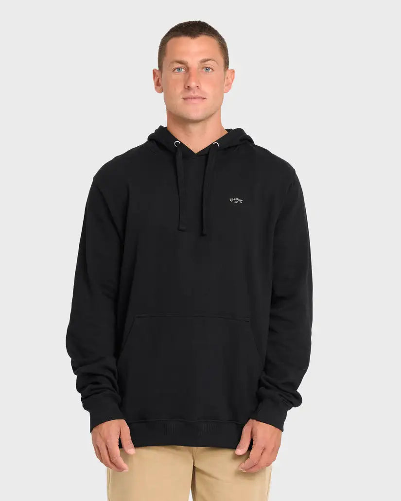 Billabong Mens Sweatshirt All Day Pullover Hoodie