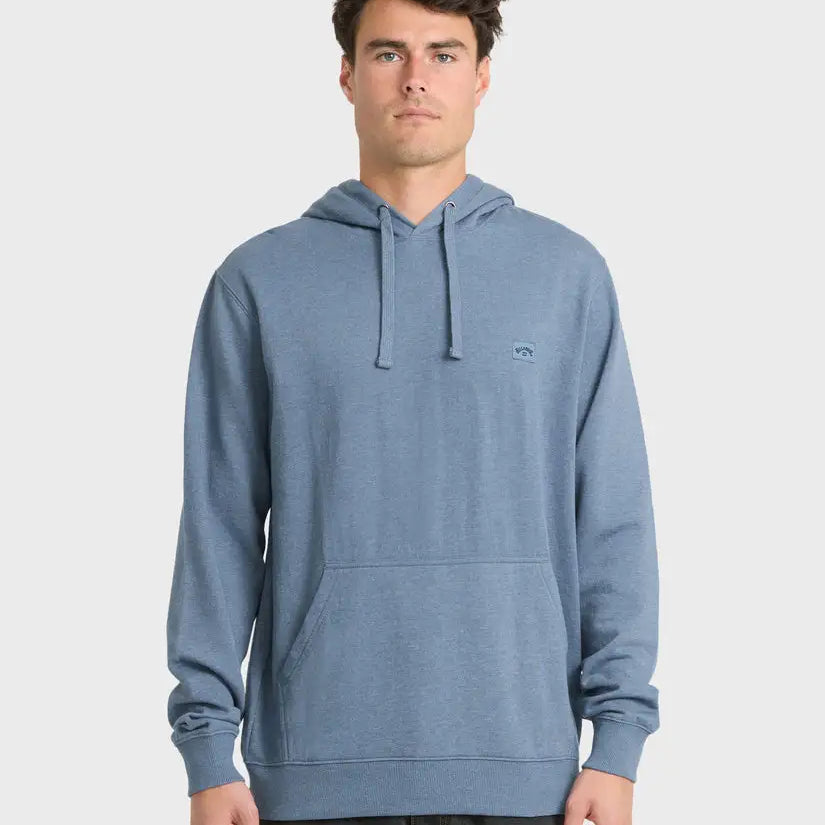 Billabong Mens Sweatshirt All Day Pullover Hoodie