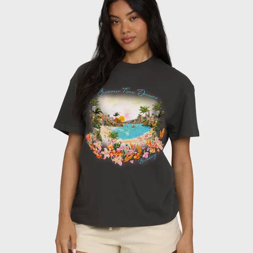 Billabong Womens Shirt Rays Of Joy