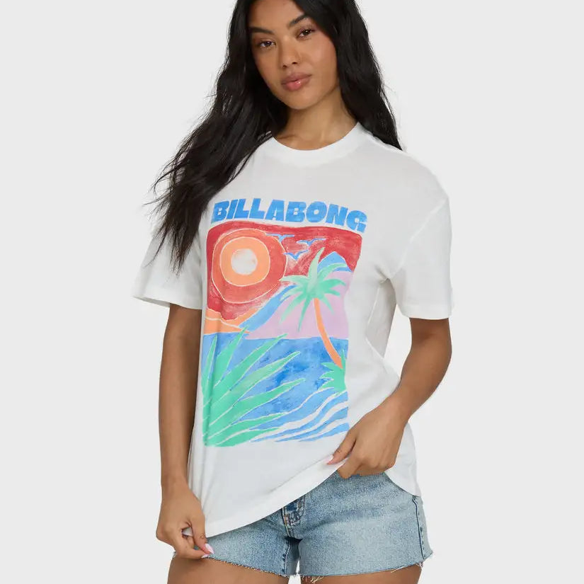 Billabong Womens Shirt Highs And Lows
