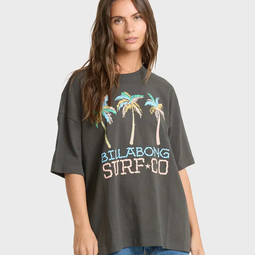 Billabong Womens Shirt Found in Paradise