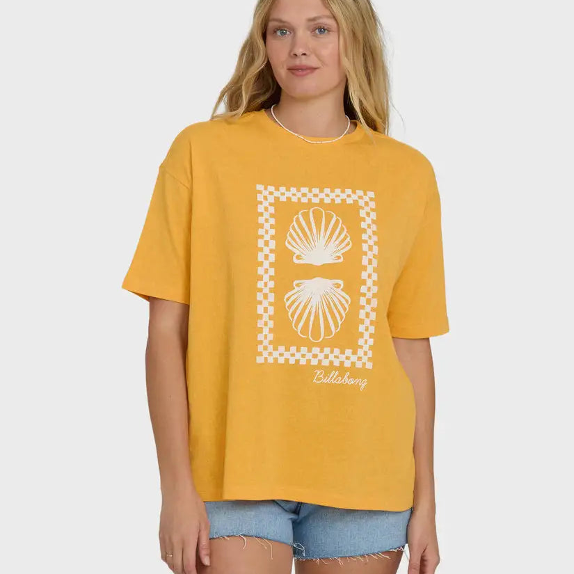 Billabong Womens Shirt Balance of Waves