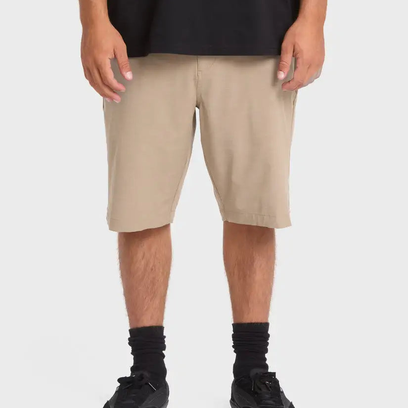 Billabong Mens Shorts Crossfire Submersible 21" Amphibian Hybrid