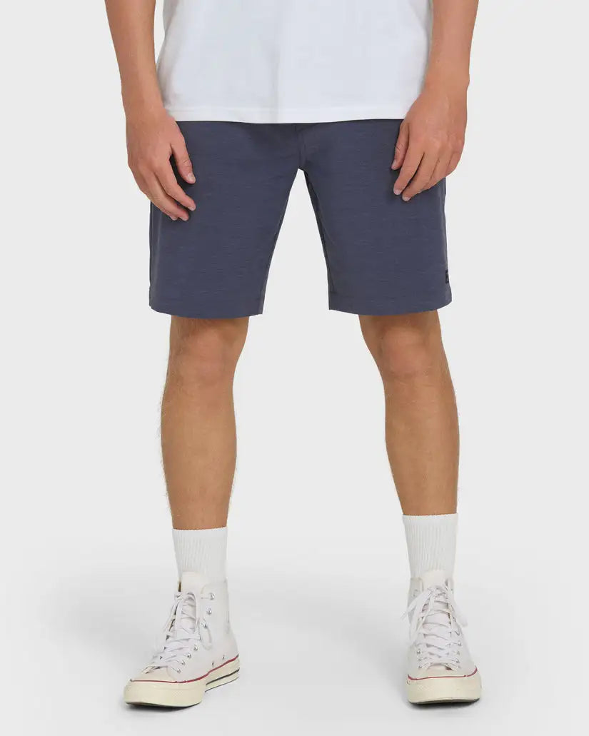 Billabong Mens Shorts Primary Submersible 19" Hybrid