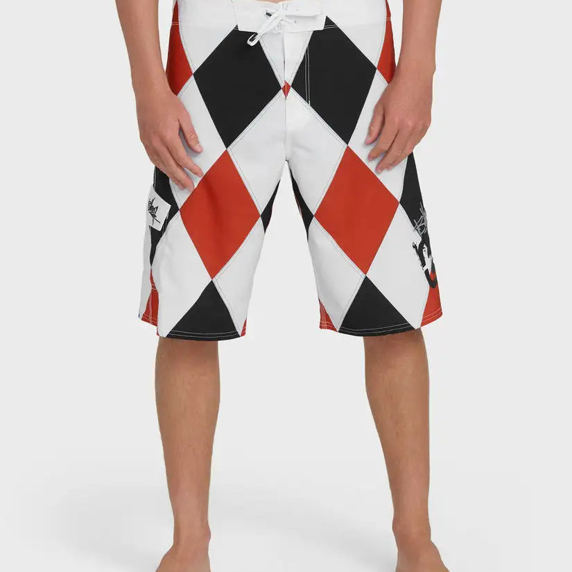 Billabong Mens Boardshorts A.I. Diamonds Pro