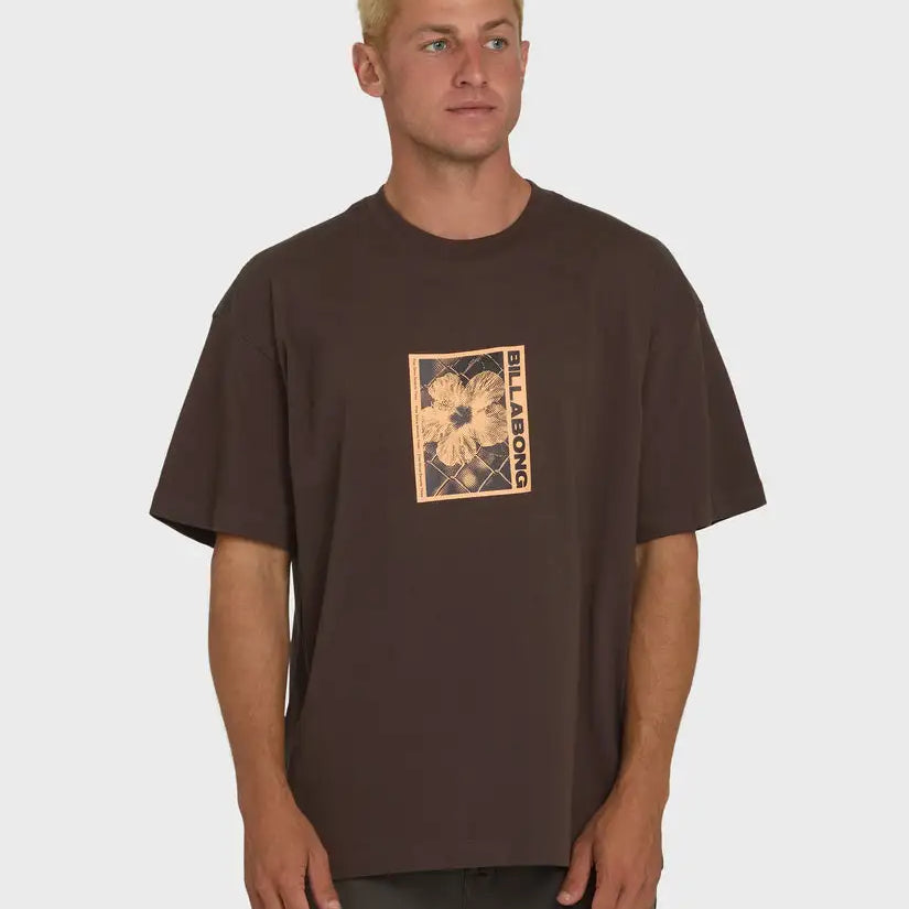Billabong Mens Shirt Link OG