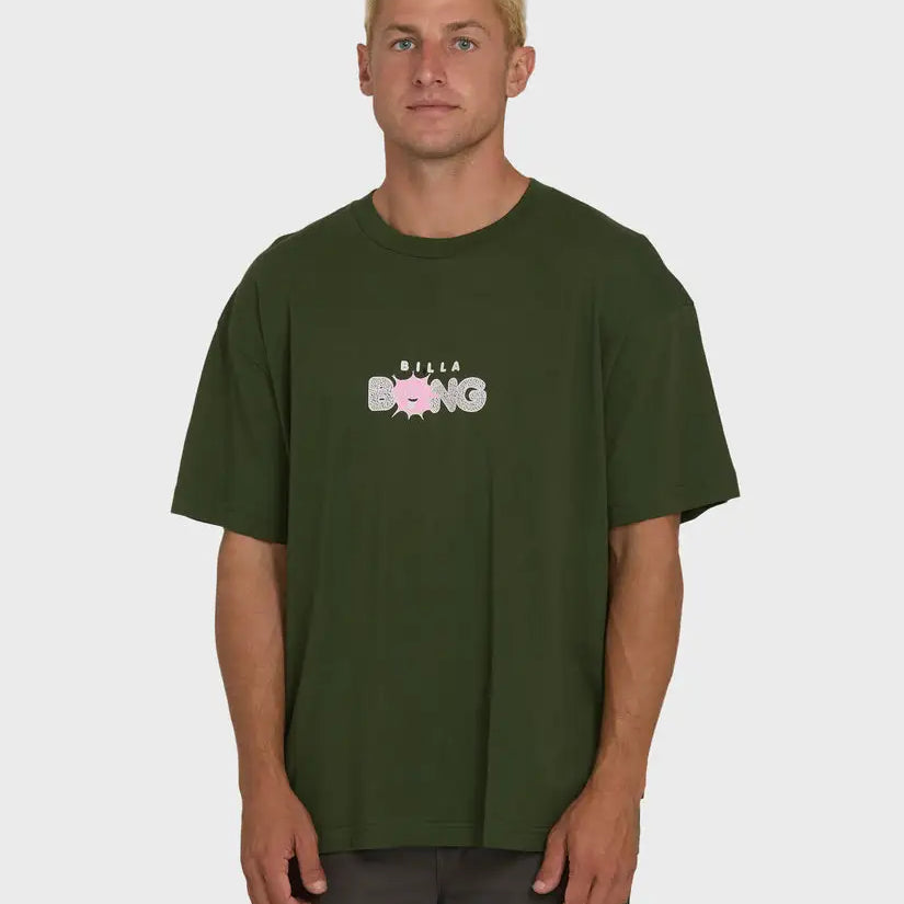 Billabong Mens Shirt Shine OG