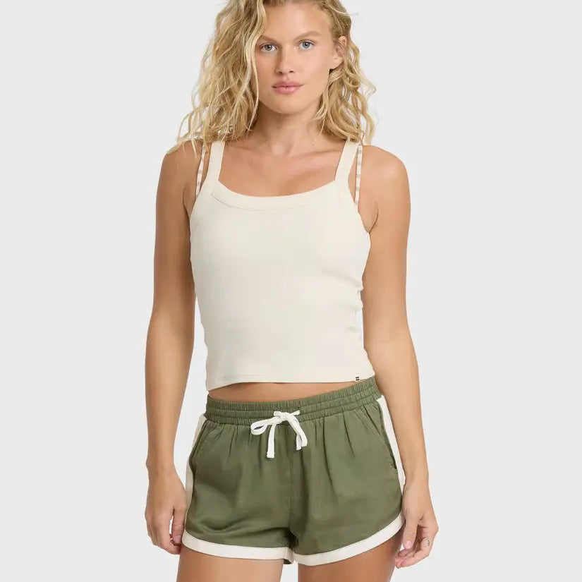 Billabong Womens Tank Top All Time
