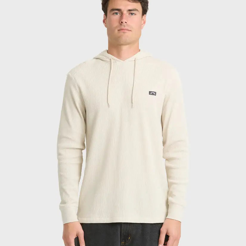 Billabong Mens Shirt Foundation Pullover Hoodie