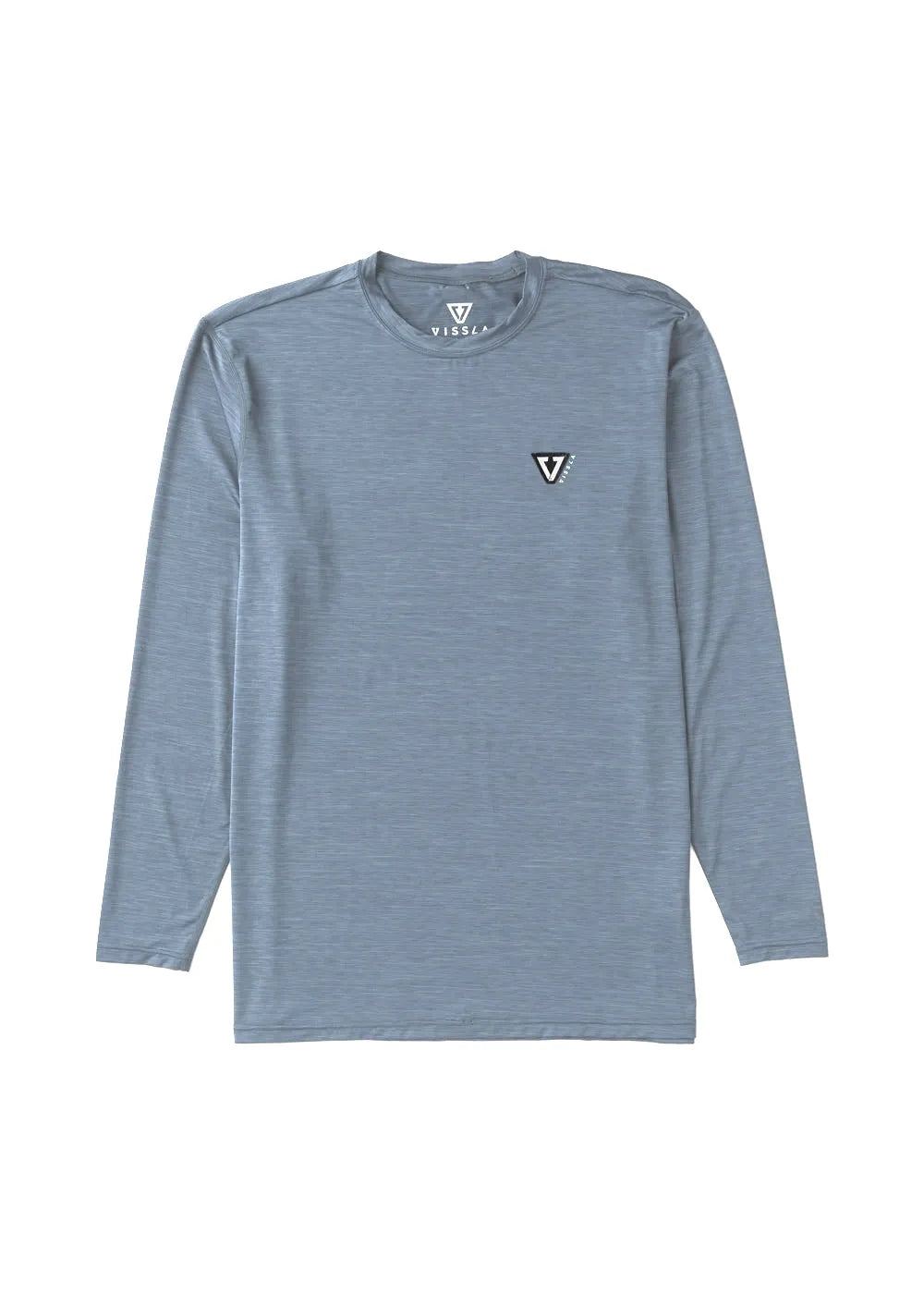 Vissla Kids Rashguard Youth Twisted Eco LS Sun Shirt