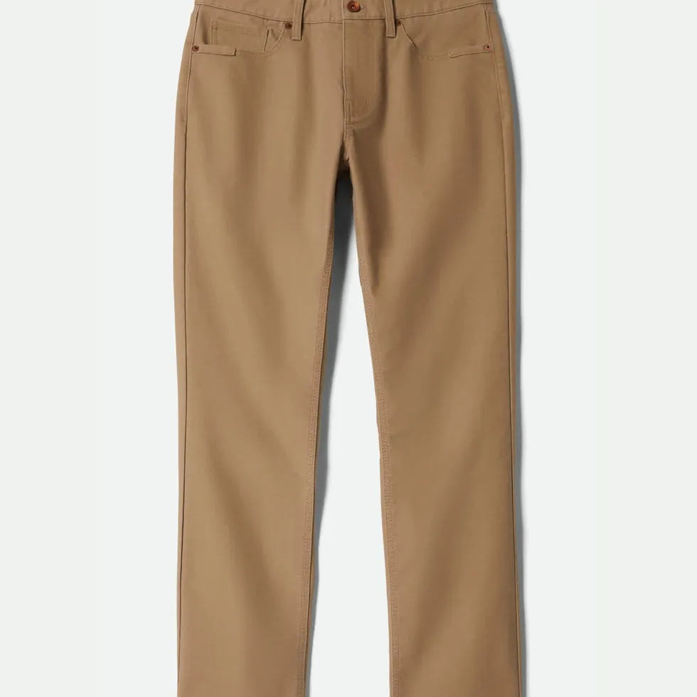 Brixton Mens Pants Builders 5 Pocket Stretch