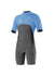 Vissla Kids Wetsuits Boys 2-2 Back Zip Spring