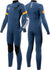 Vissla Boys Westsuits Boys Seven Seas Raditude 3-2 Full Chest Zip