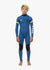 Vissla Boys Wetsuits Seven Seas Raditude 4-3 Full Chest Zip